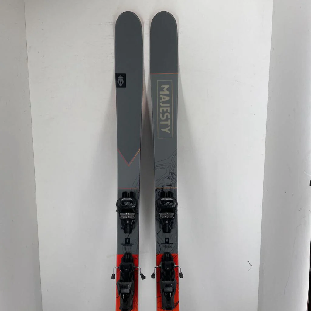 2025 Majesty Havoc 100 Ti w/ Tyrolia Attack 13 Demo Bindings