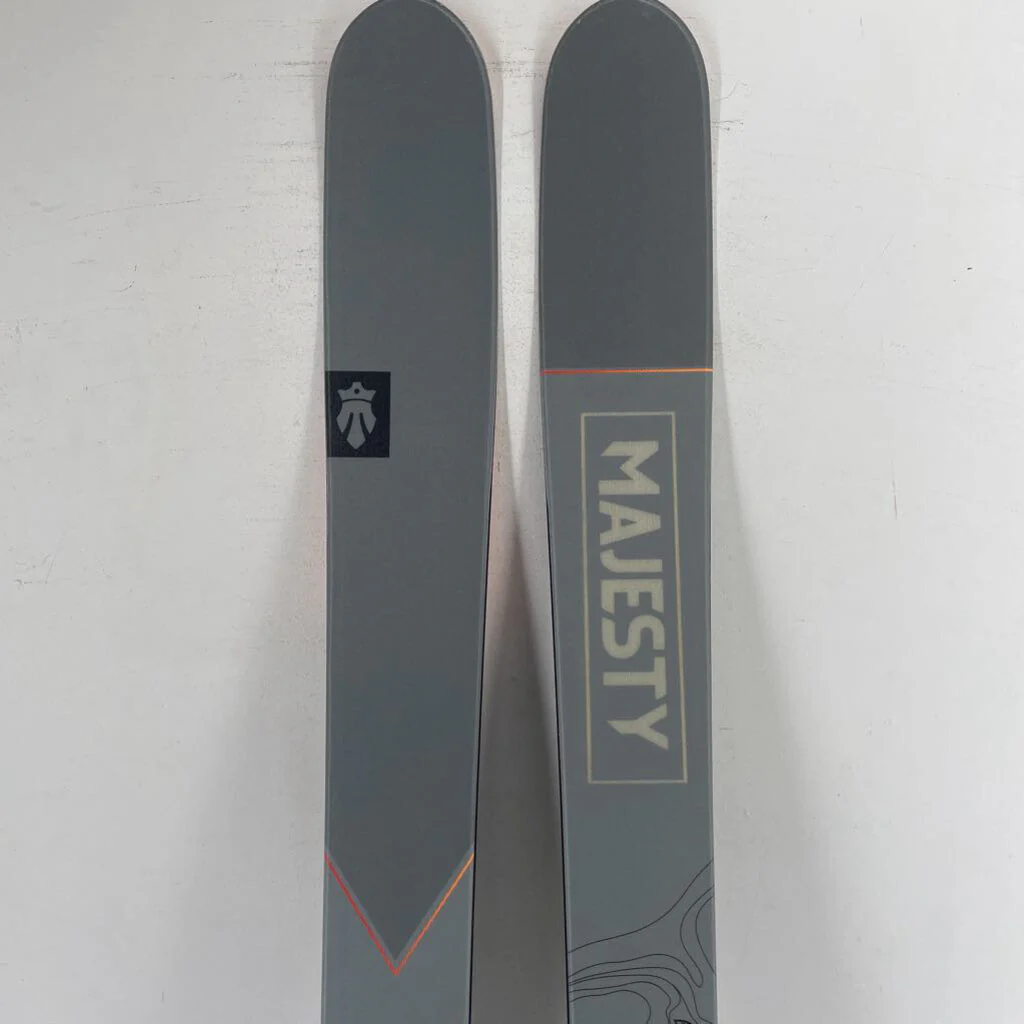 2025 Majesty Havoc 100 Ti w/ Tyrolia Attack 13 Demo Bindings - Image 2