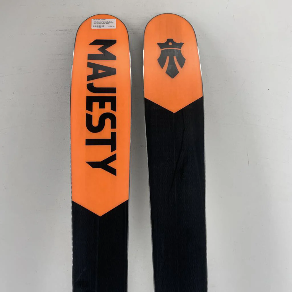 2025 Majesty Havoc 100 Ti w/ Tyrolia Attack 13 Demo Bindings - Image 5