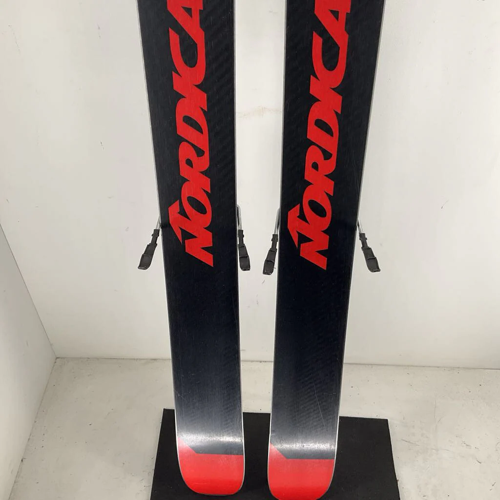 2025 Nordica Enforcer 104 w/ Marker Griffon 13 Demo Bindings - Image 16