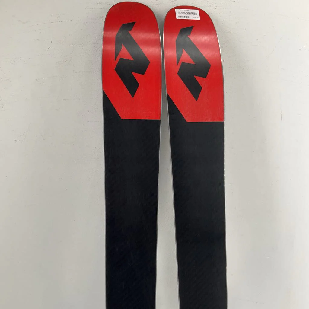 2025 Nordica Enforcer 104 w/ Marker Griffon 13 Demo Bindings - Image 17