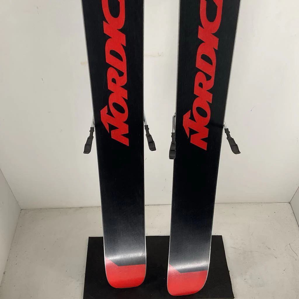 2025 Nordica Enforcer 104 w/ Marker Griffon 13 Demo Bindings - Image 18