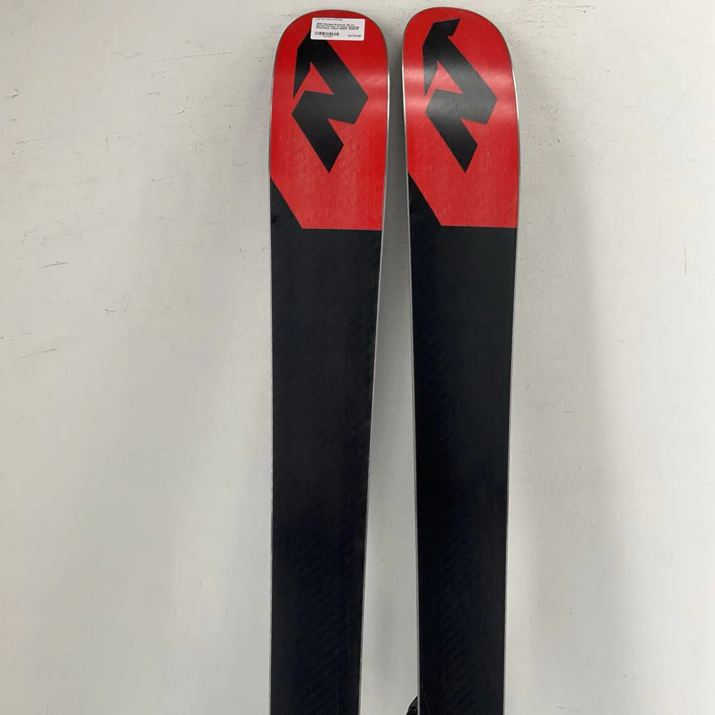 2025 Nordica Enforcer 89 w/ Marker Griffon 13 Demo Bindings - Image 7