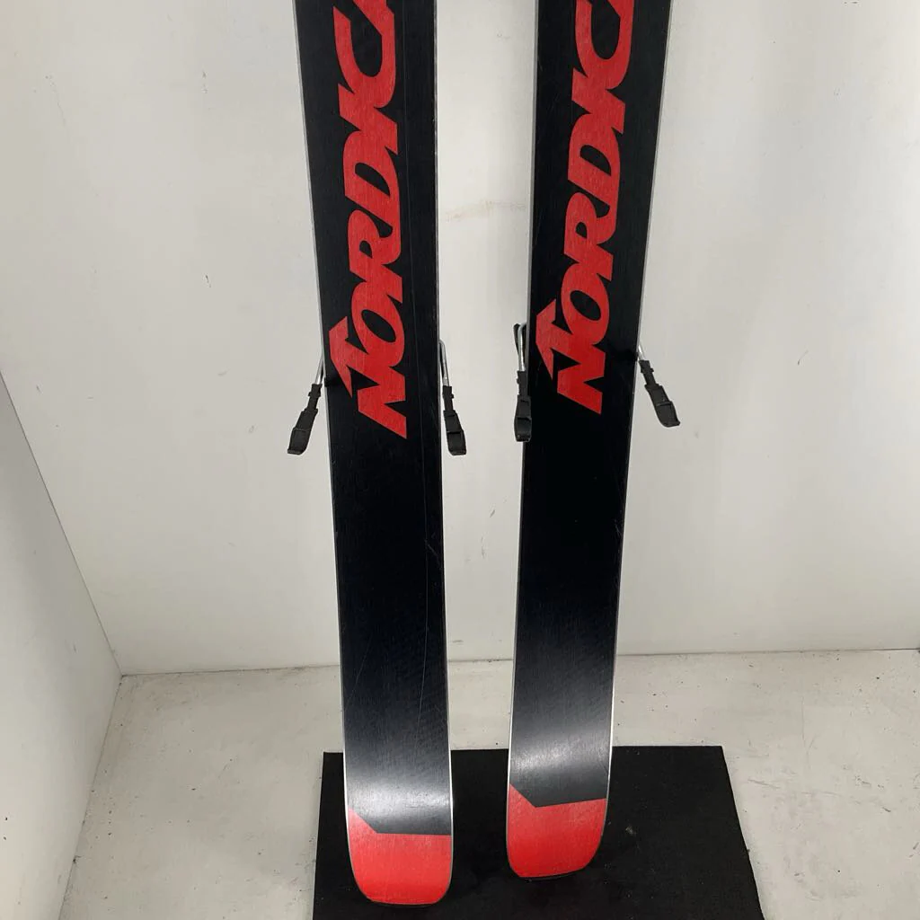 2025 Nordica Enforcer 89 w/ Marker Griffon 13 Demo Bindings - Image 8