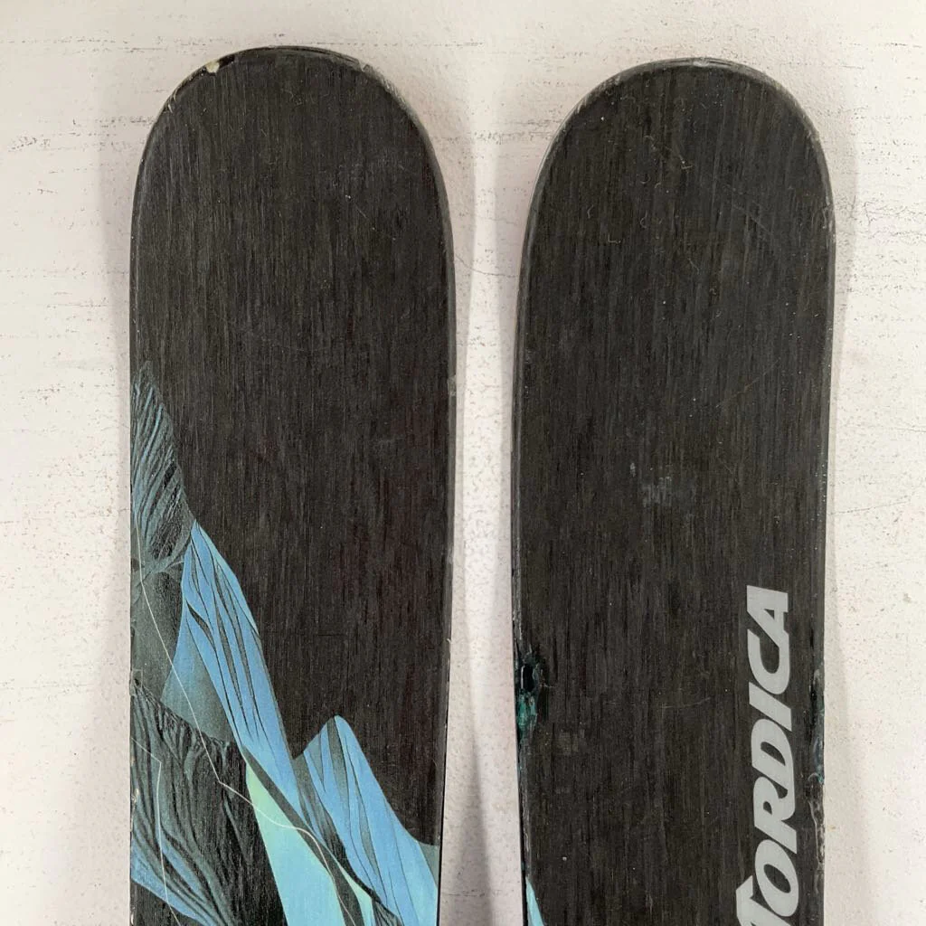 2025 Nordica Enforcer 89 w/ Marker Griffon 13 Demo Bindings - Image 3