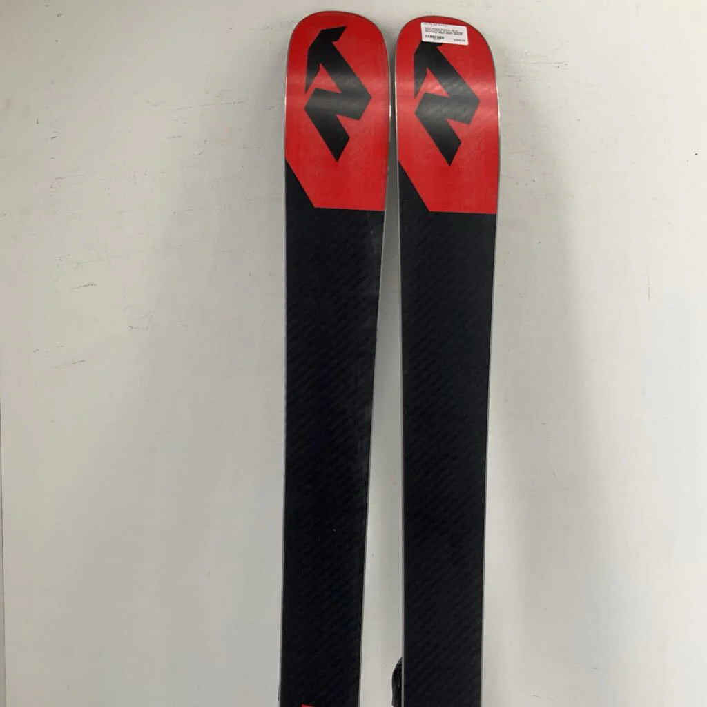2025 Nordica Enforcer 89 w/ Marker Griffon 13 Demo Bindings - Image 7