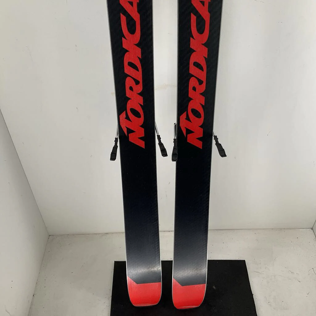 2025 Nordica Enforcer 89 w/ Marker Griffon 13 Demo Bindings - Image 8