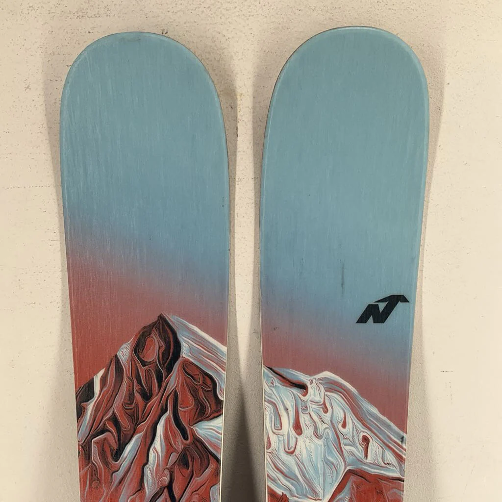 2025 Nordica Santa Ana 102 w/ Marker Squire 11 Demo Bindings - Image 11