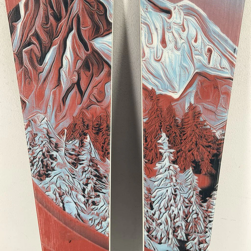 2025 Nordica Santa Ana 102 w/ Marker Squire 11 Demo Bindings - Image 12