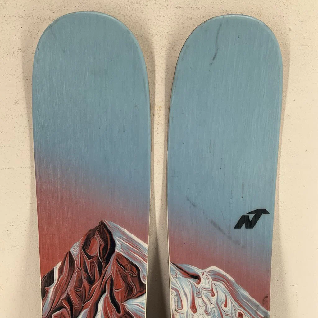 2025 Nordica Santa Ana 102 w/ Marker Squire 11 Demo Bindings - Image 3