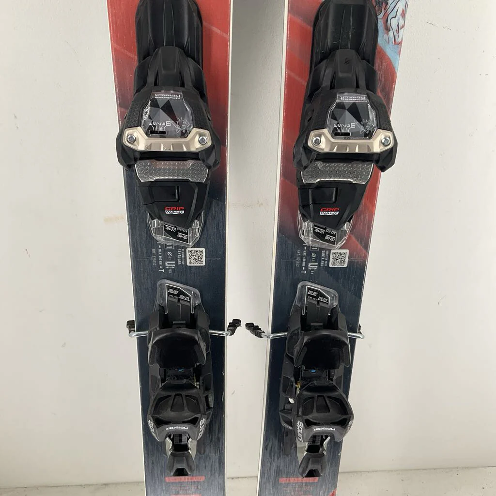 2025 Nordica Santa Ana 102 w/ Marker Squire 11 Demo Bindings - Image 5