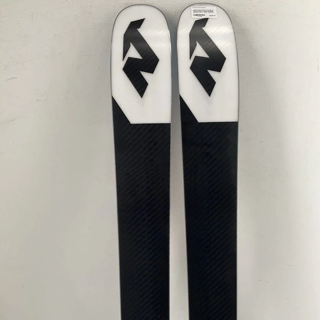 2025 Nordica Santa Ana 102 w/ Marker Squire 11 Demo Bindings - Image 7