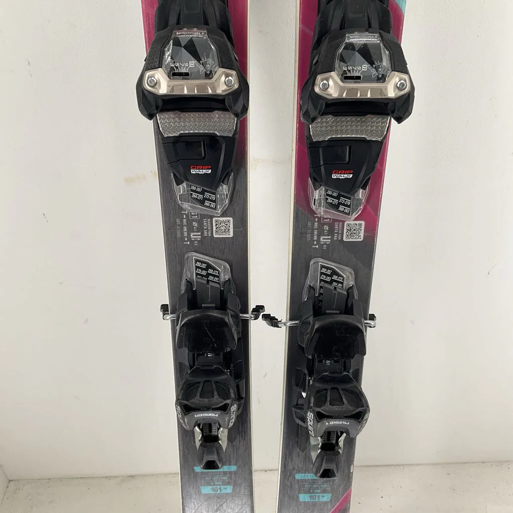 2025 Nordica Santa Ana 87 w/ Marker Squire 11 Demo Bindings - Image 5