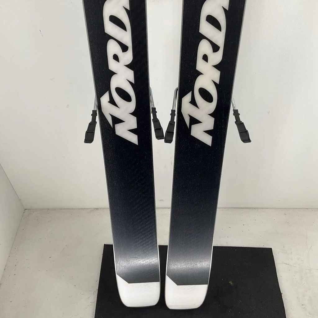 2025 Nordica Santa Ana 87 w/ Marker Squire 11 Demo Bindings - Image 8
