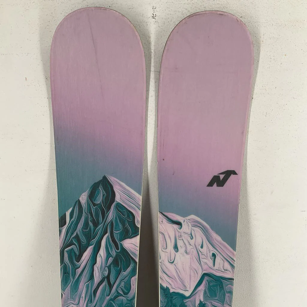 2025 Nordica Santa Ana 92 w/ Marker Squire 11 Demo Bindings - Image 11
