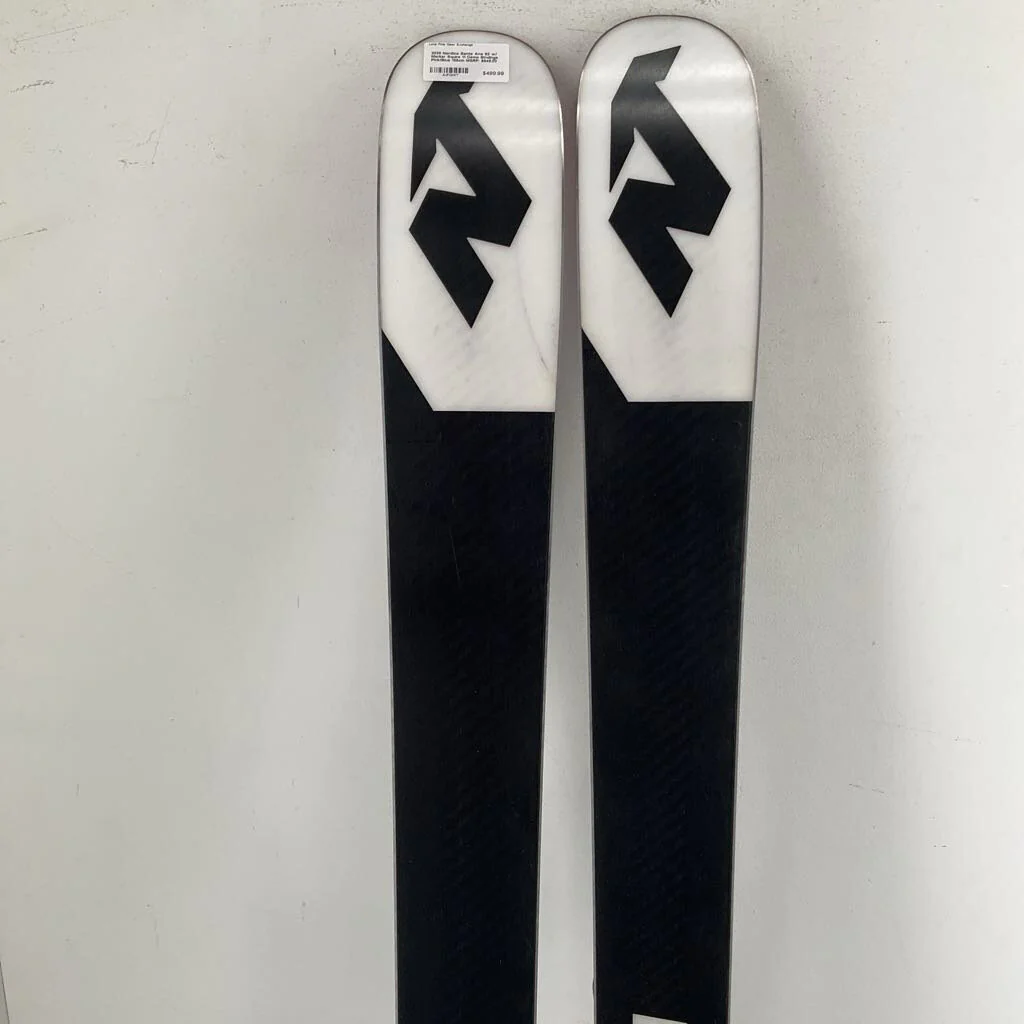2025 Nordica Santa Ana 92 w/ Marker Squire 11 Demo Bindings - Image 7