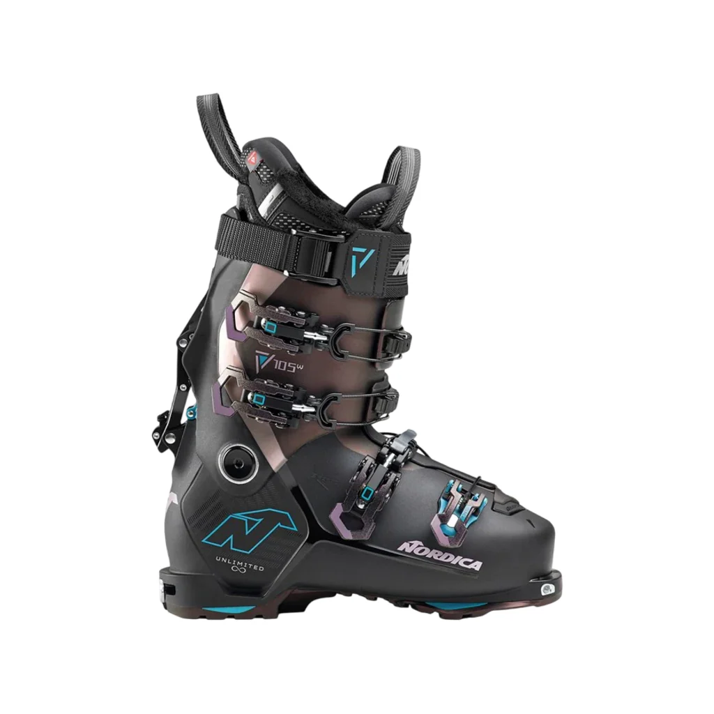 2025 Nordica Unlimited 105 W DYN