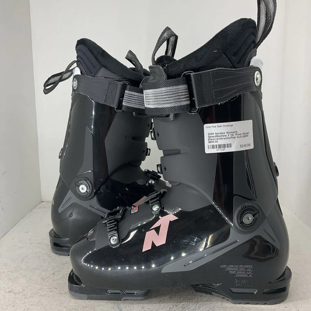 2025 Nordica Women's SpeedMachine 3 115 *Floor Model* - Image 3