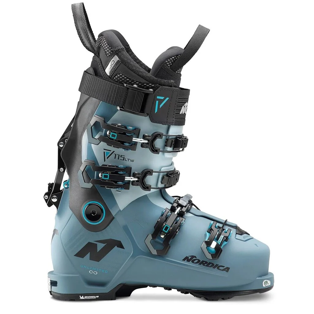 2025 Nordica Women's Unlimited LT 115 DYN GW