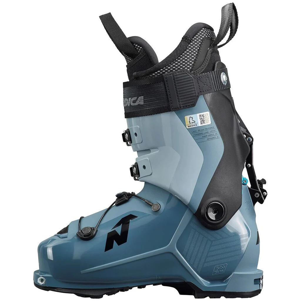 2025 Nordica Women's Unlimited LT 115 DYN GW - Image 2