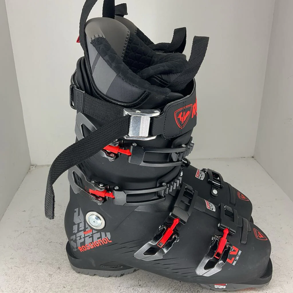 2025 Rossignol Hi-Speed Elite 130 Carbon LV GW - Image 5