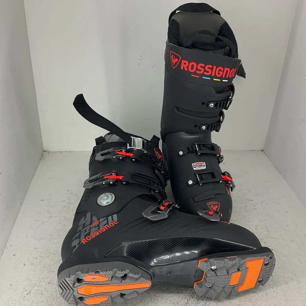 2025 Rossignol Hi-Speed Elite 130 Carbon LV GW - Image 8