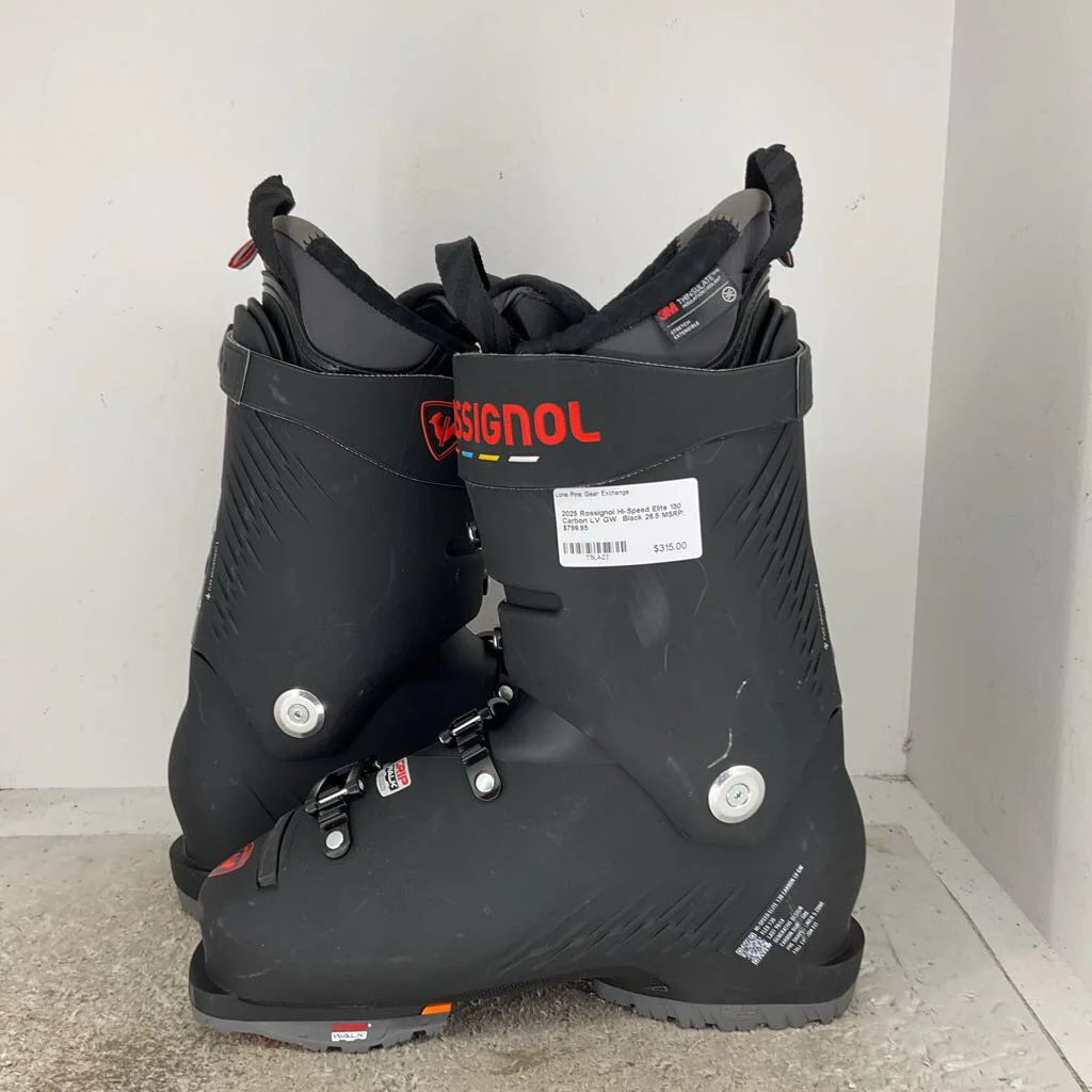 2025 Rossignol Hi-Speed Elite 130 Carbon LV GW - Image 2