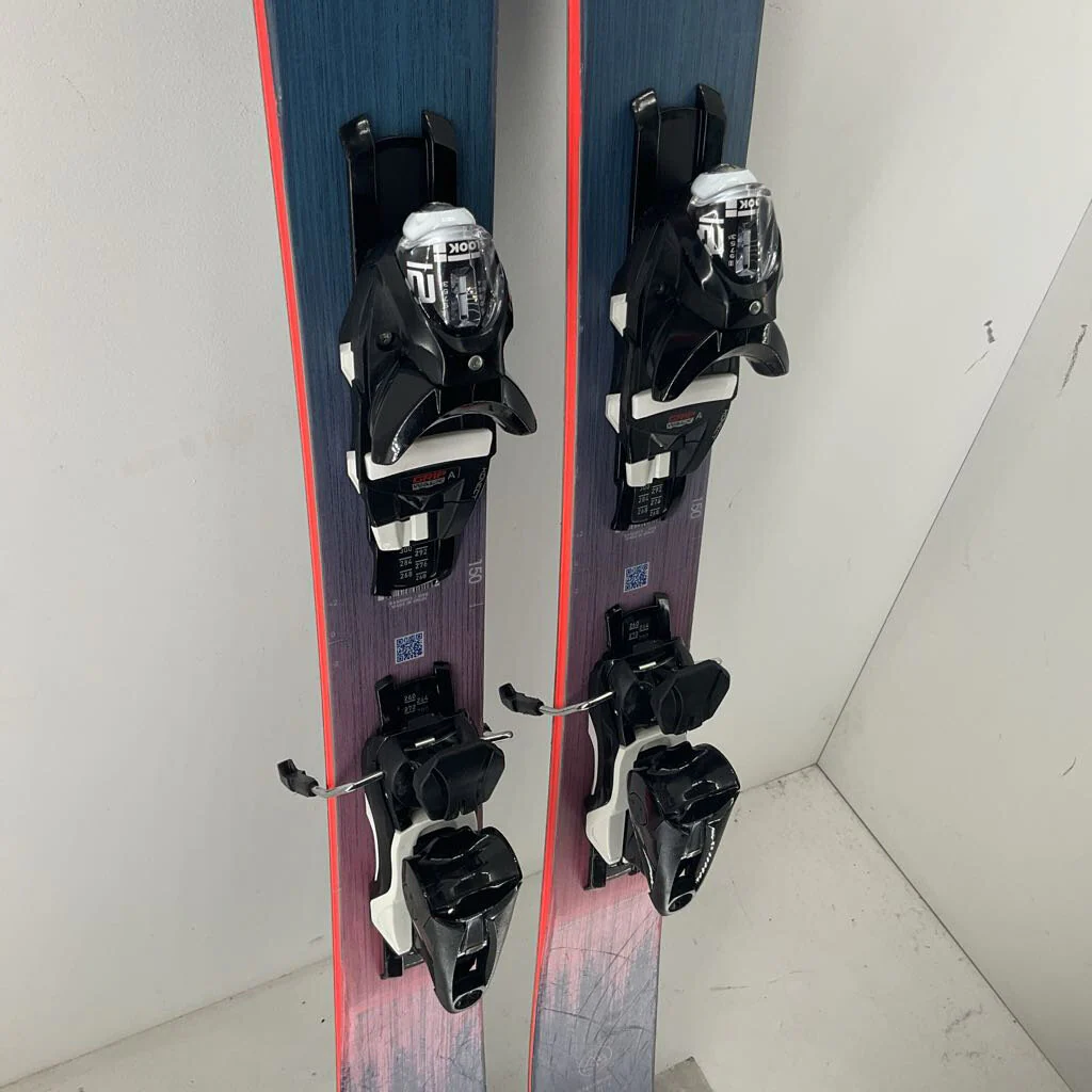 2025 Rossignol Rallybird Soul 102 w/ Look NX 12 Bindings - Image 3