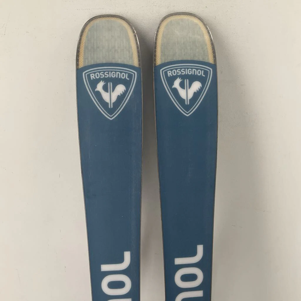 2025 Rossignol Rallybird Soul 102 w/ Look NX 12 Bindings - Image 4