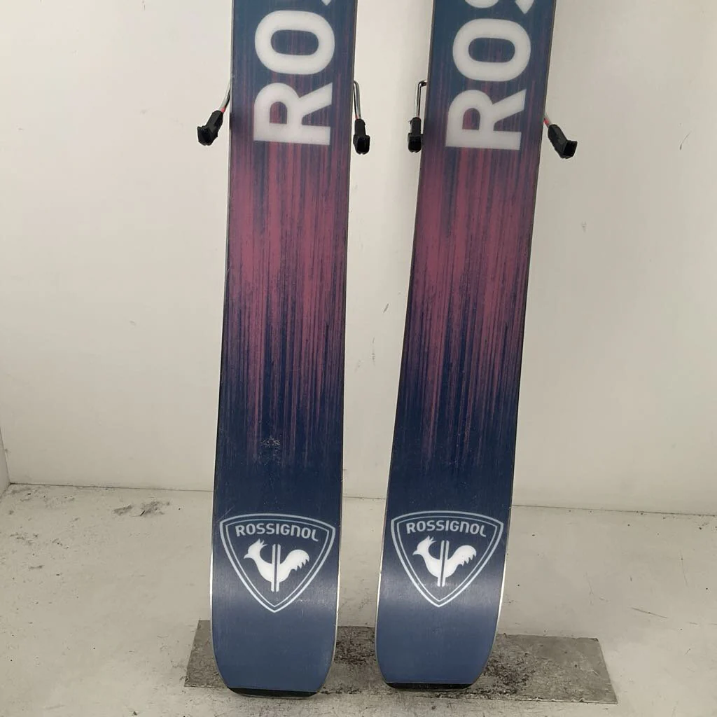 2025 Rossignol Rallybird Soul 102 w/ Look NX 12 Bindings - Image 5