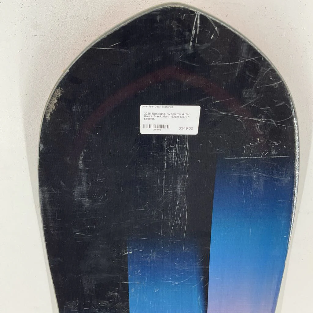 2025 Rossignol Women's After Hours - Image 10