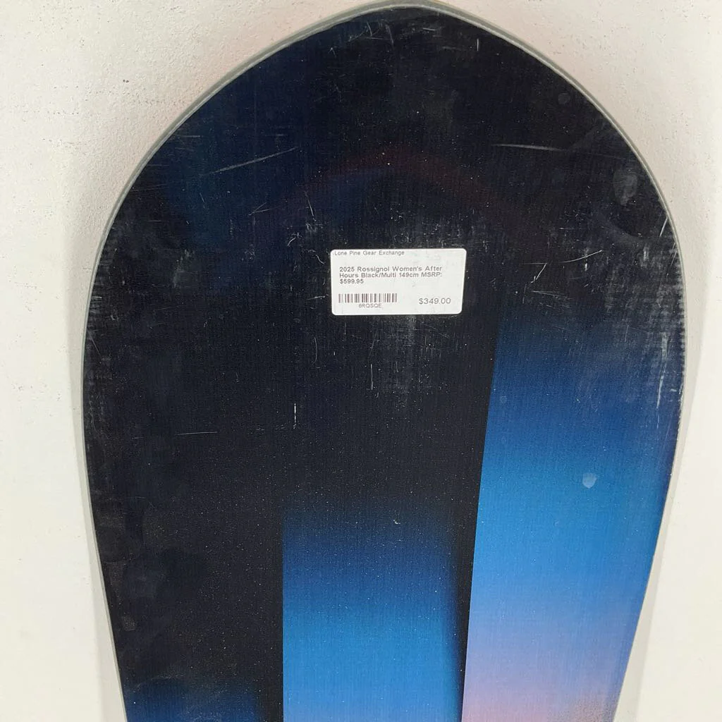 2025 Rossignol Women's After Hours - Image 3