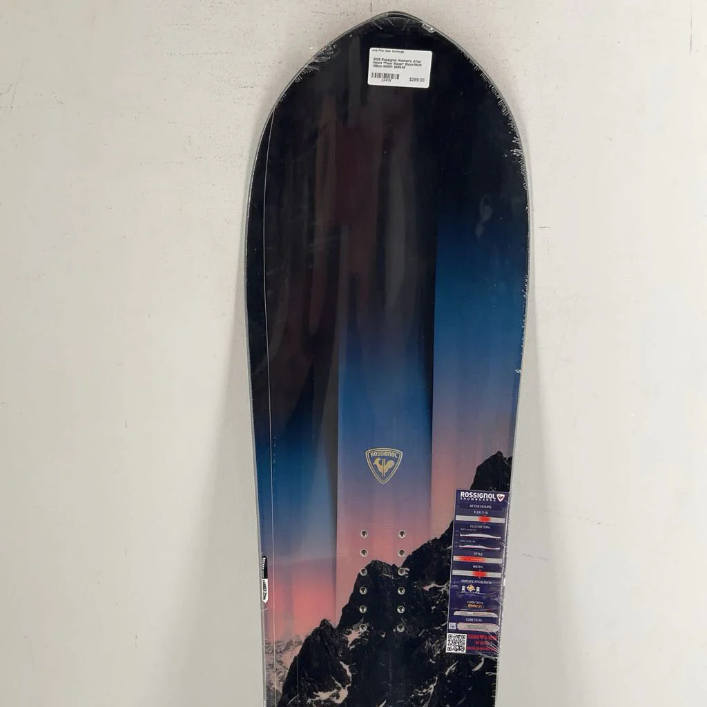 2025 Rossignol Women's After Hours *Floor Model*