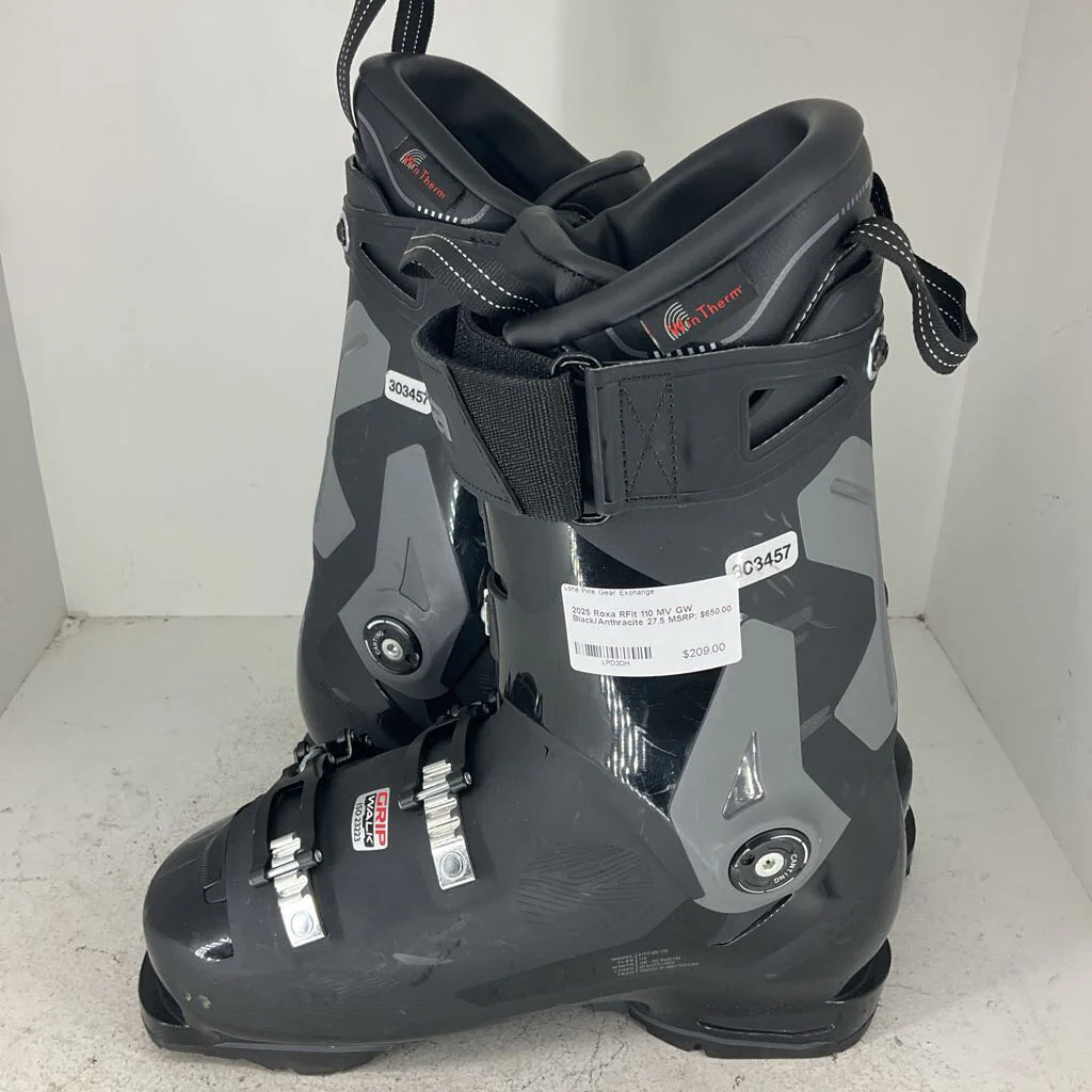 2025 Roxa RFit 110 MV GW - Image 6