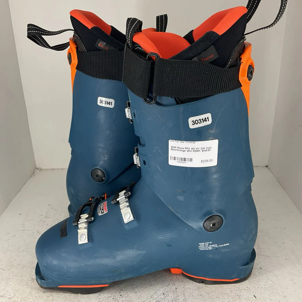 2025 Roxa RFit 120 HV GW - Image 10