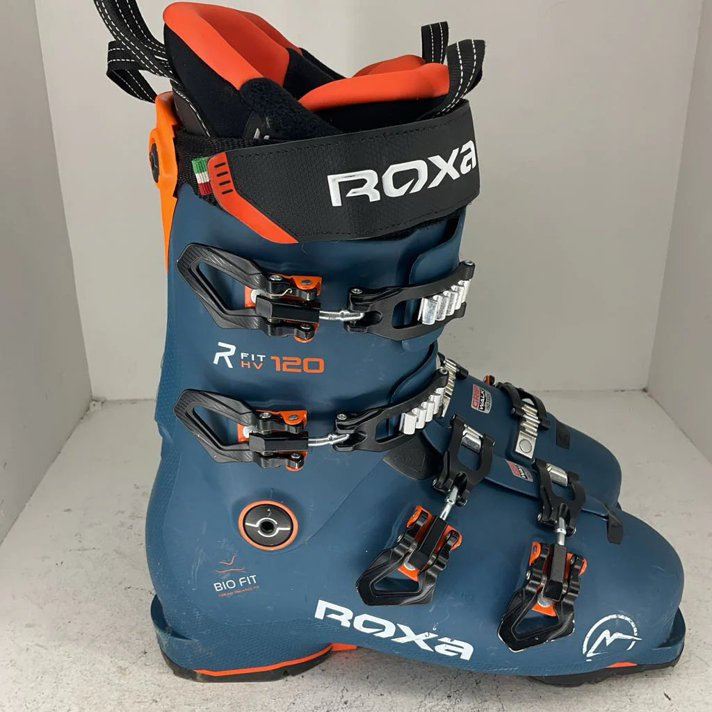 2025 Roxa RFit 120 HV GW - Image 9