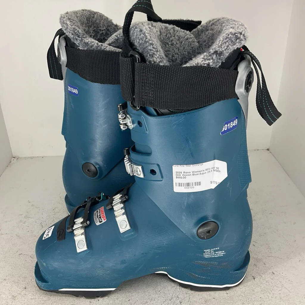 2025 Roxa Women's RFit HV 95 GW - Image 6