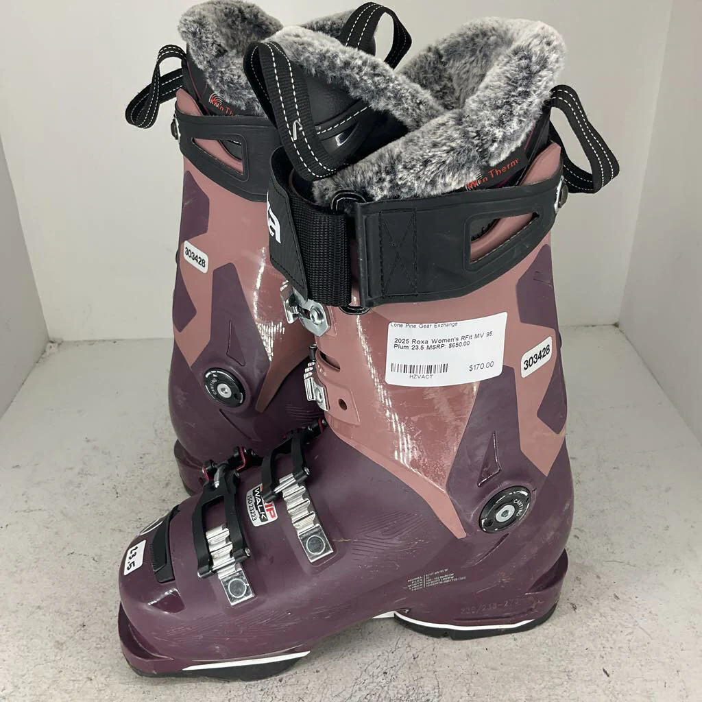 2025 Roxa Women's RFit MV 95 - Image 2