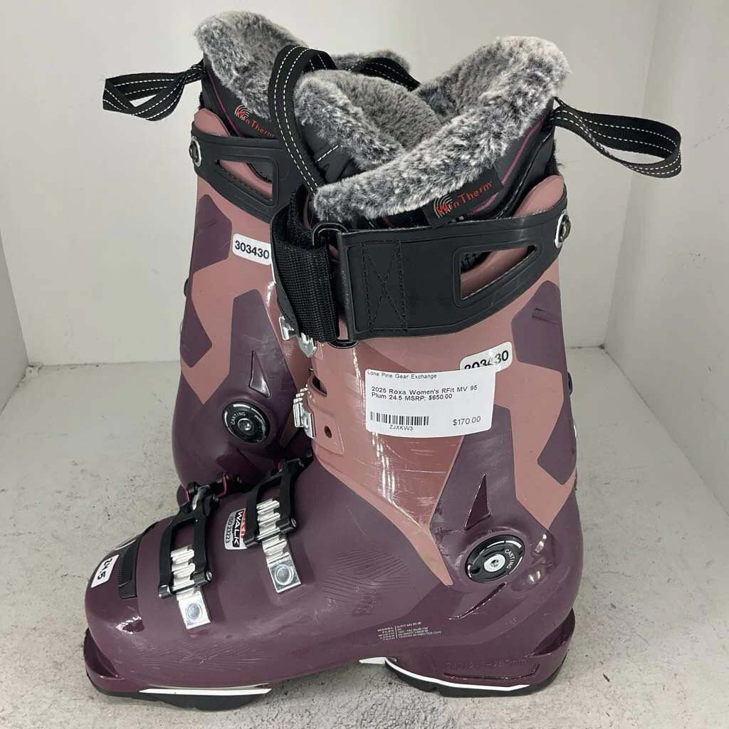 2025 Roxa Women's RFit MV 95 - Image 6