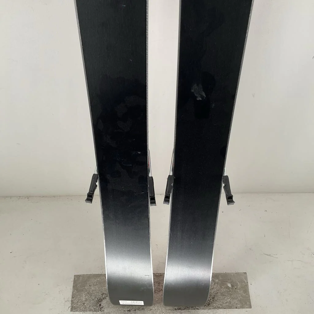 2025 Salomon QST Spark JR Ski w/ C5 GW Bindings - Image 9