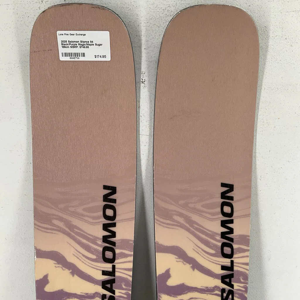 2025 Salomon Stance 94 - Image 3