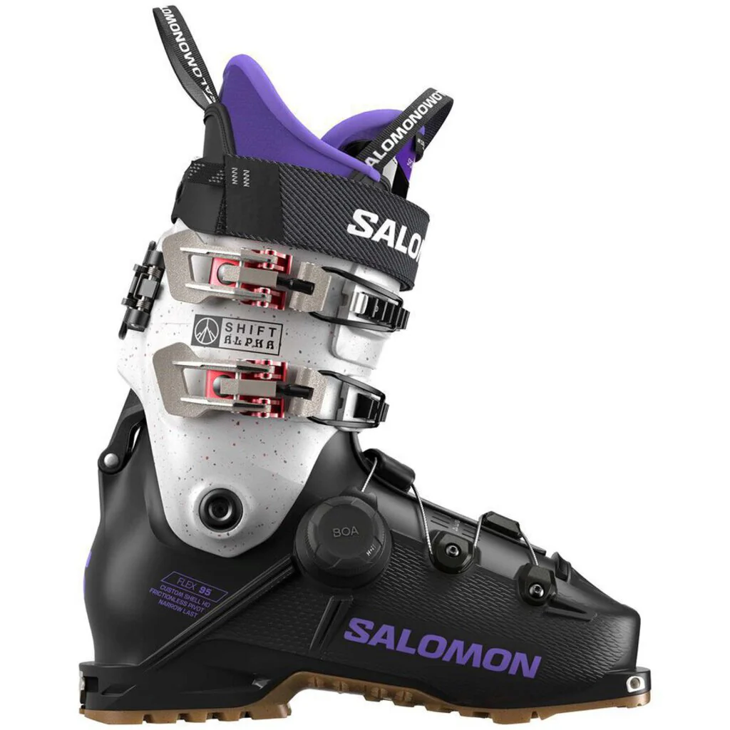 2025 Salomon Women's Shift Alpha BOA 95 - Image 4