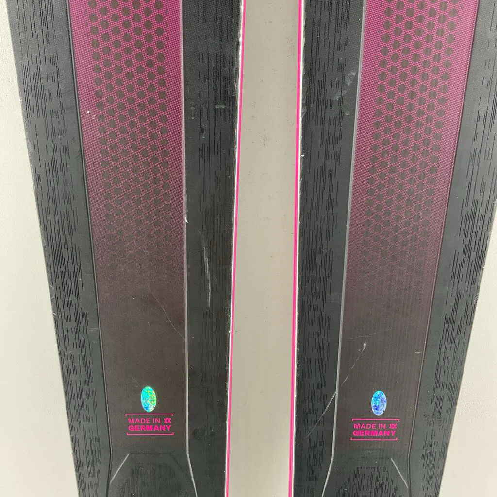 2025 Volkl Mantra 108 w/ Marker Griffon TCX 13 Demo Bindings - Image 36
