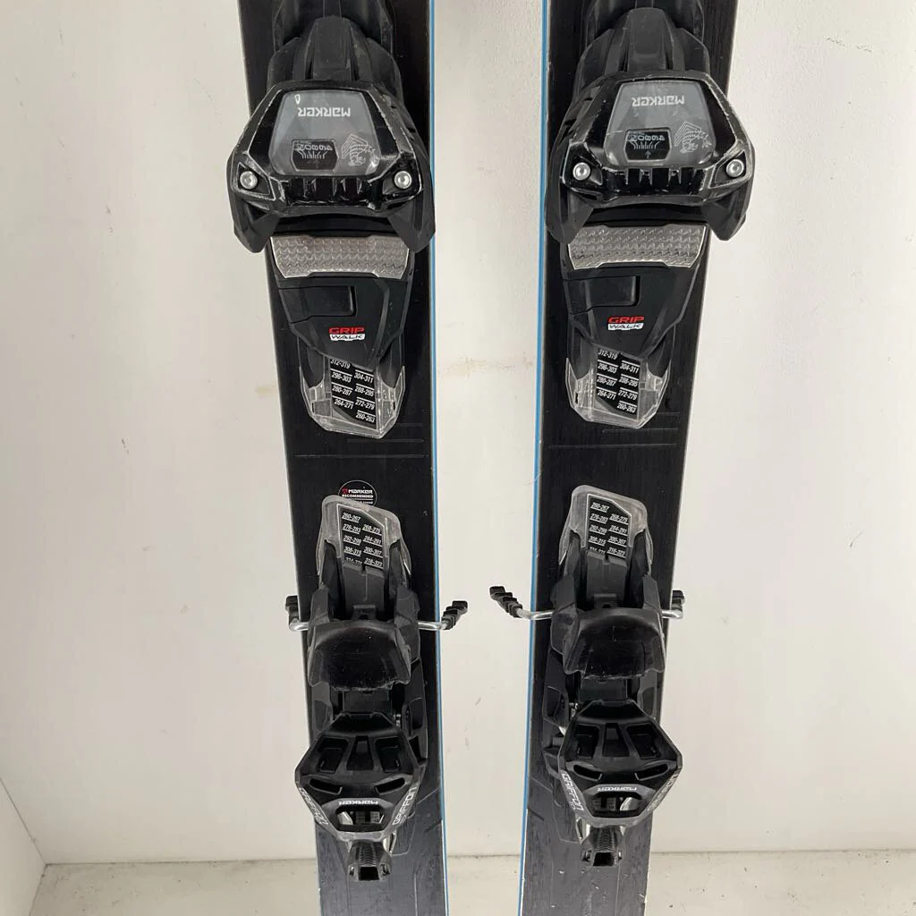 2025 Volkl Mantra 88 w/ Marker Griffon 13 TCX Demo Bindings - Image 5
