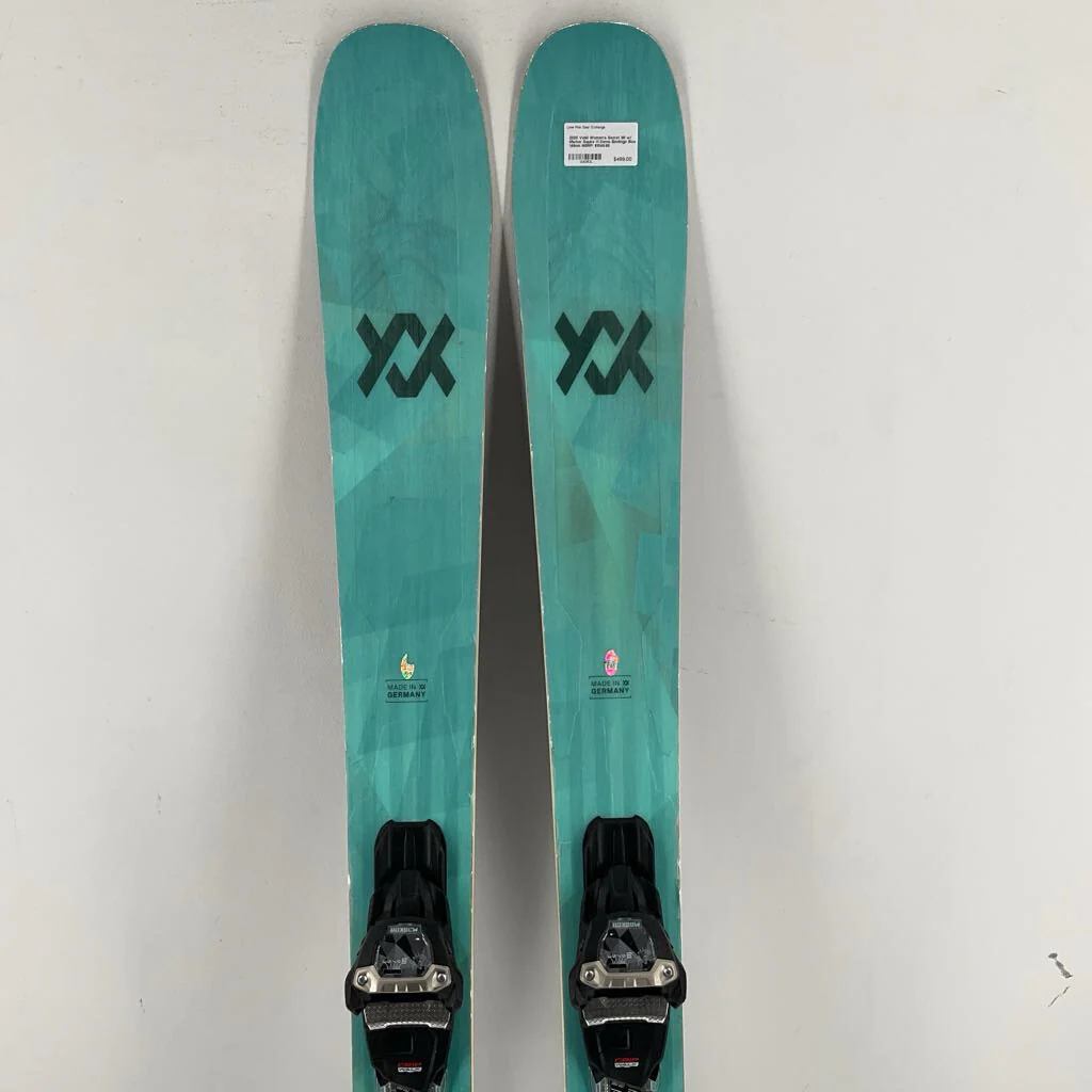 2025 Volkl Women's Secret 96 w/ Marker Squire 11 Demo Bindings - Image 13