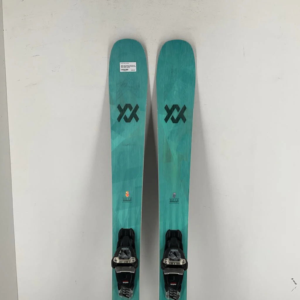 2025 Volkl Women's Secret 96 w/ Marker Squire 11 Demo Bindings - Image 17
