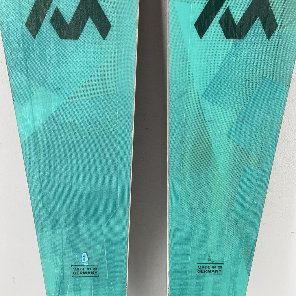 2025 Volkl Women's Secret 96 w/ Marker Squire 11 Demo Bindings - Image 28