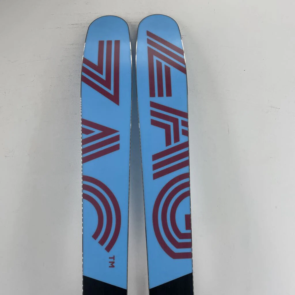 2025 Zag Harfang 106 w/ Look SPX 12 Demo Bindings - Image 5