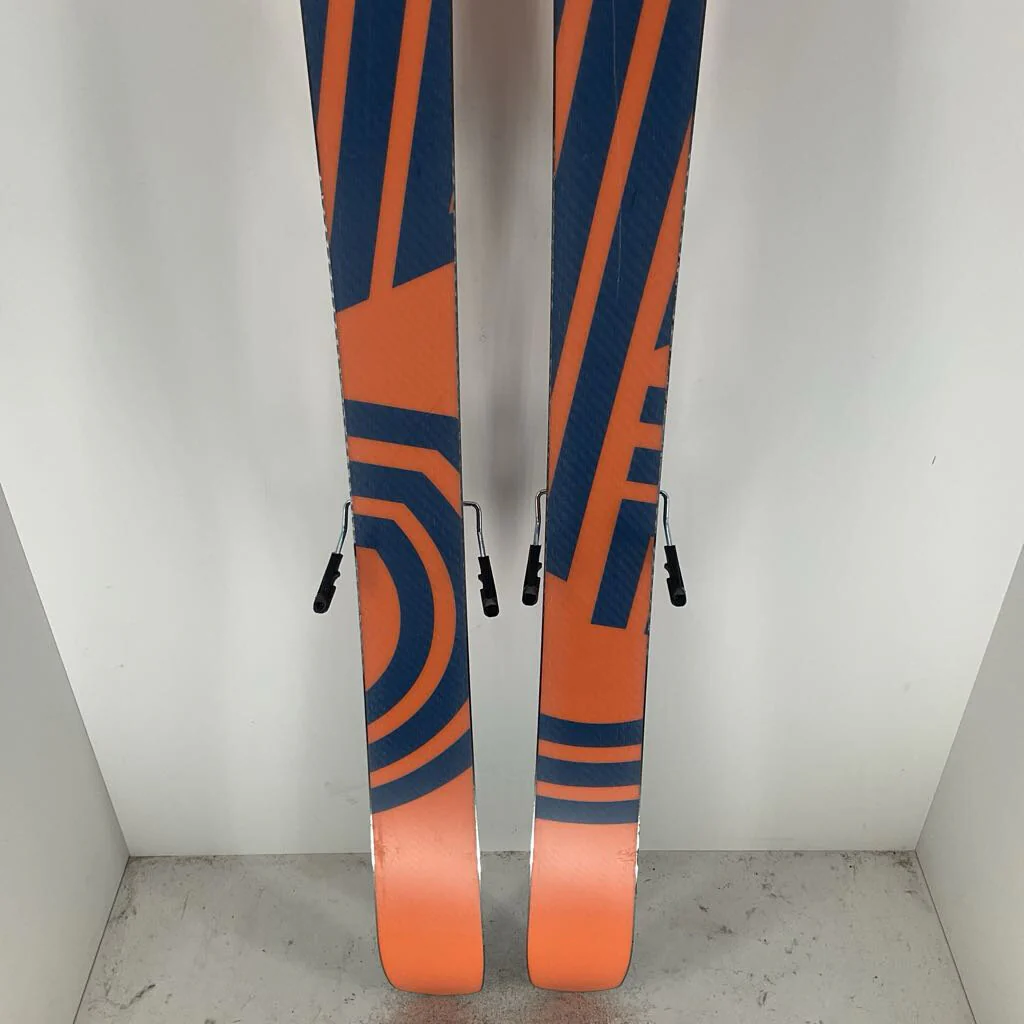 2025 Zag Slap 104 w/ Salomon Strive 13 Demo Bindings - Image 4