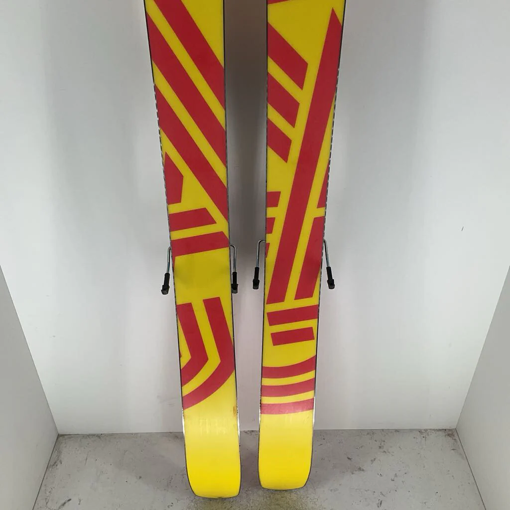 2025 Zag Slap 112 w/ Look NX 12 Demo Bindings - Image 4